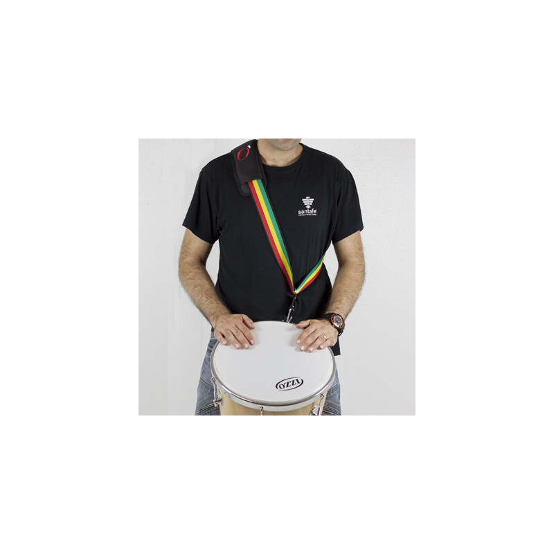 Ortolá 731-H Correa Batukada Rasta