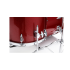 Tama Imperialstar Studio Burnt Red Mist