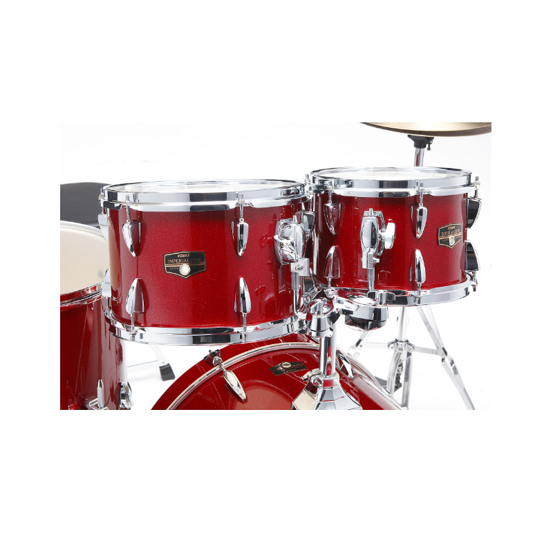 Tama Imperialstar Studio Burnt Red Mist