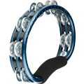 Meinl TMT1A-B Aluminium Tambourine Blue