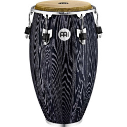 Meinl Tumbadora 12.1/2" Woodcraft Serie Vintage Negro WCO1212VBK-M
