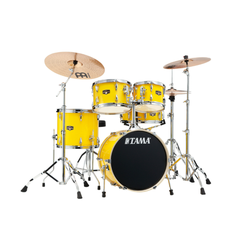 Tama Imperialstar Jazz Electric Yellow
