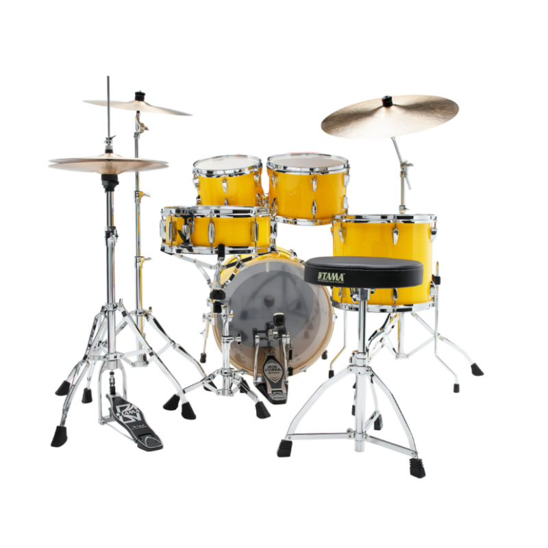 Tama Imperialstar Jazz Electric Yellow