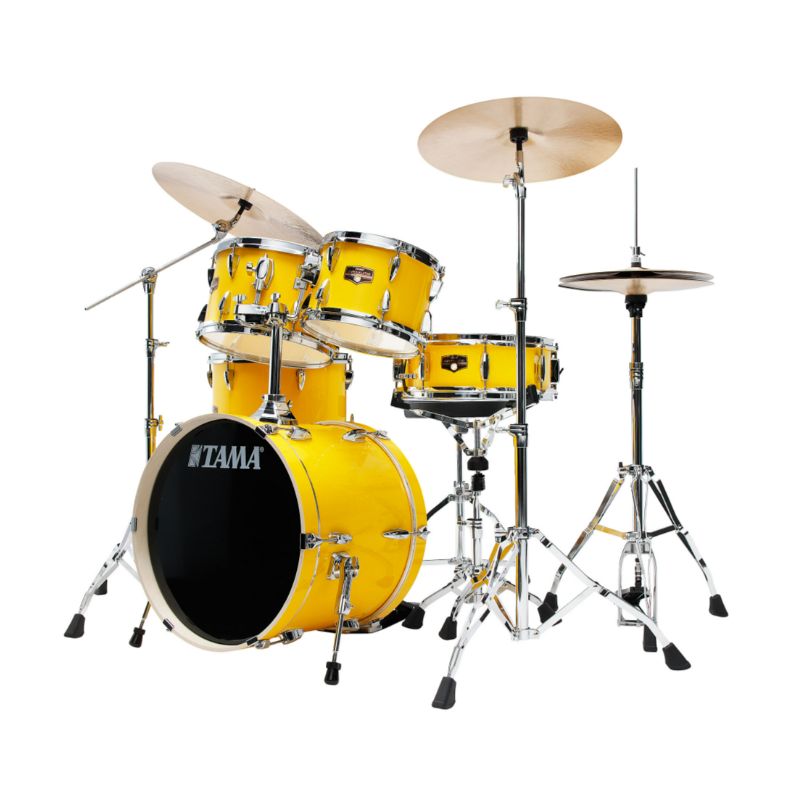 Tama Imperialstar Jazz Electric Yellow