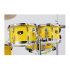 Tama Imperialstar Jazz Electric Yellow