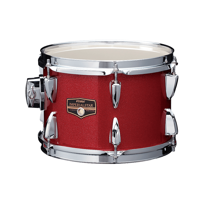 Tama Imperialstar Standard Rock Burnt Red Mist