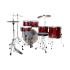 Tama Imperialstar Standard Rock Burnt Red Mist