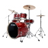 Tama Imperialstar Standard Rock Burnt Red Mist