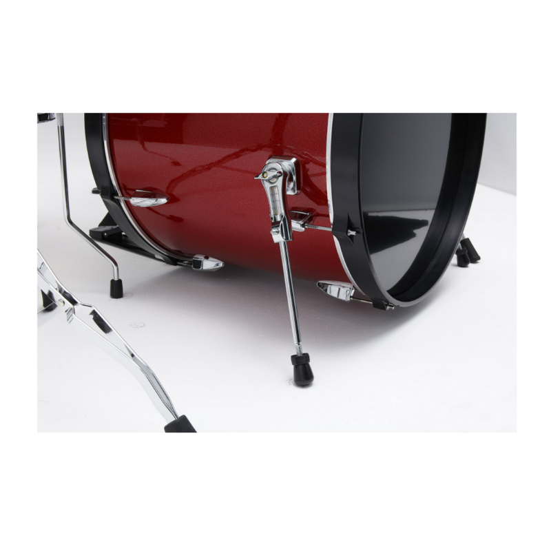 Tama Imperialstar Standard Rock Burnt Red Mist
