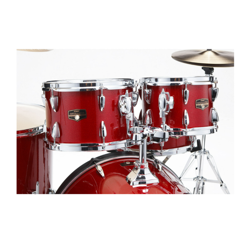 Tama Imperialstar Standard Rock Burnt Red Mist