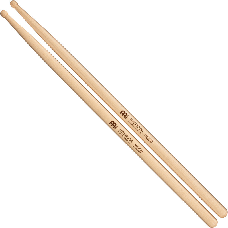 Meinl 9A Hybrid Hard Maple SB137