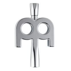 Meinl SB500 Llave de afinación Cromada
