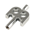 Meinl SB500 Llave de afinación Cromada