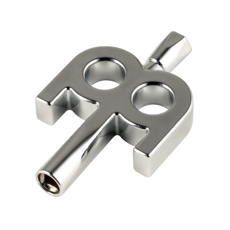 Meinl SB500 Llave de afinación Cromada