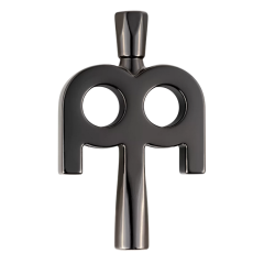 Meinl SB501 Llave de afinación Black Nickel
