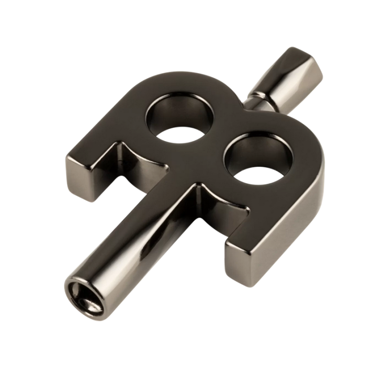 Meinl SB501 Llave de afinación Black Nickel