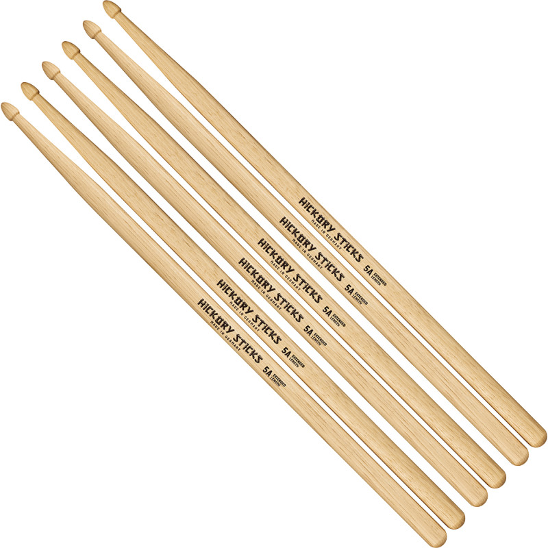 Meinl 5A Extended HS103-3