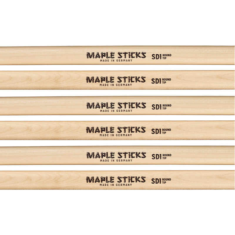 Meinl SD1 Concert Maple MS113-3