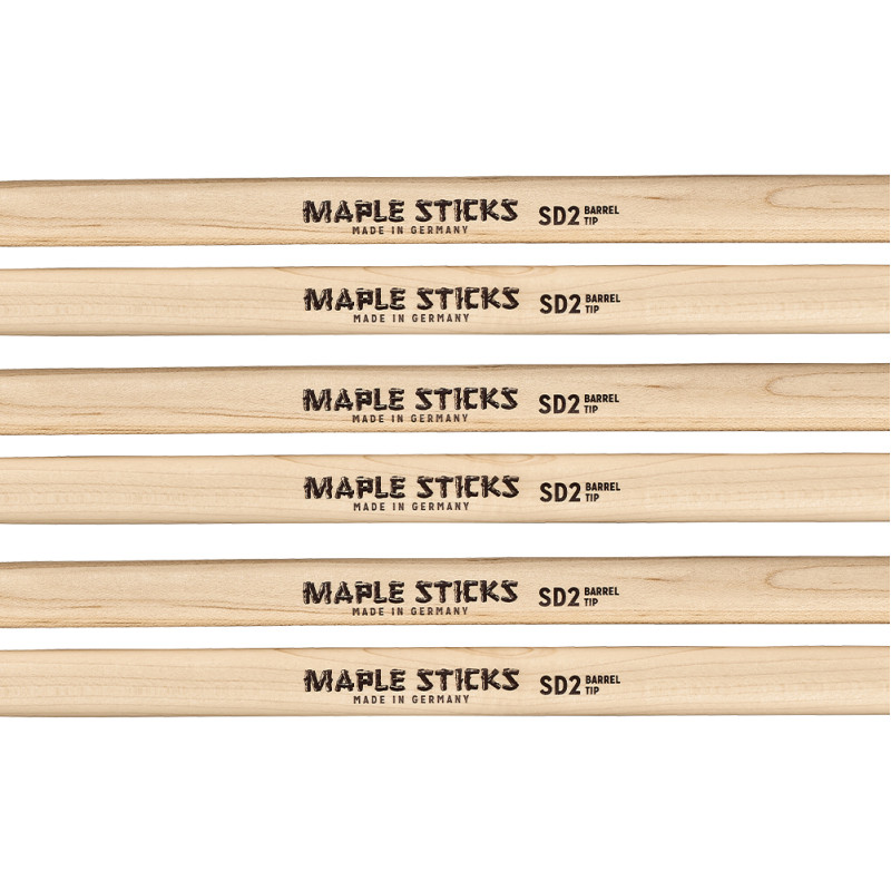 Meinl SD2 Concert Maple MS114-3