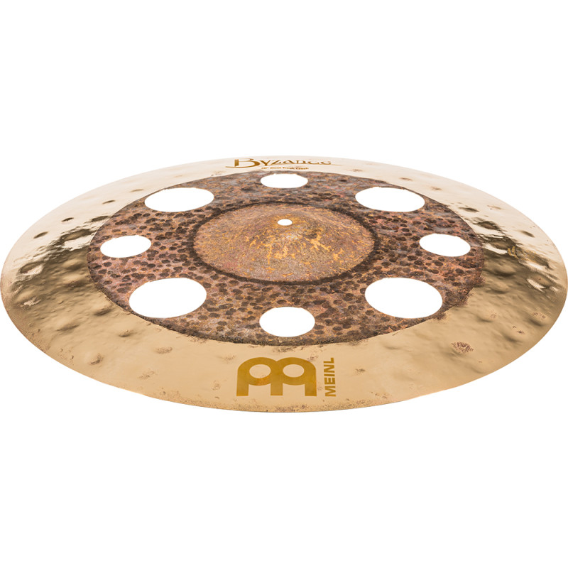 Meinl Crash 20" Byzance Dual Trash B20DUTRC
