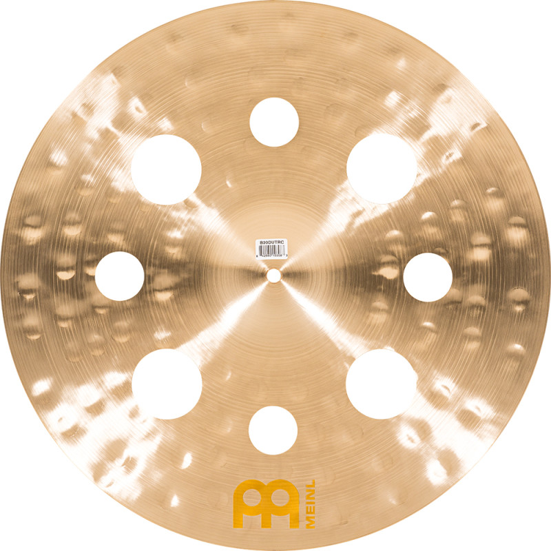 Meinl Crash 20" Byzance Dual Trash B20DUTRC