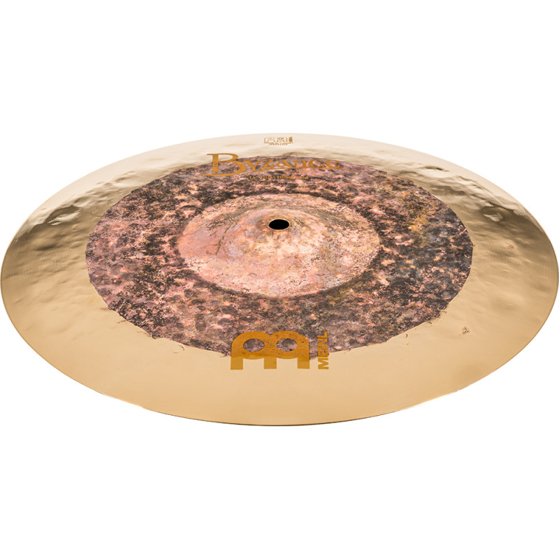 Meinl Hi Hat 14" Byzance Dual B14DUH