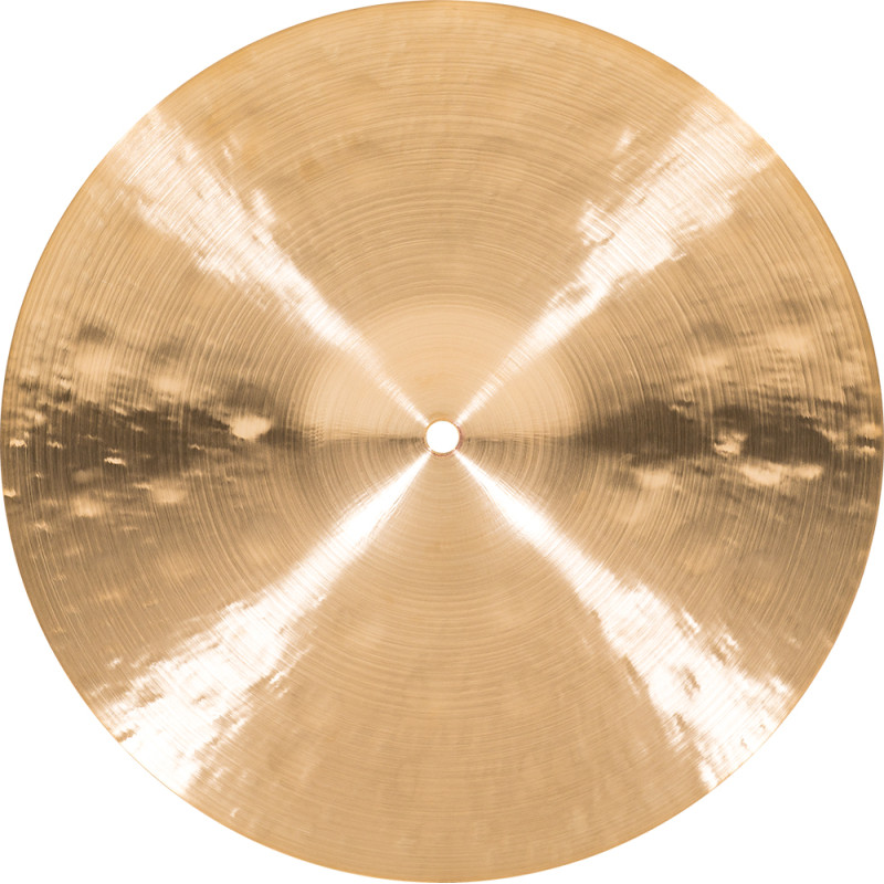 Meinl Hi Hat 14" Byzance Dual B14DUH