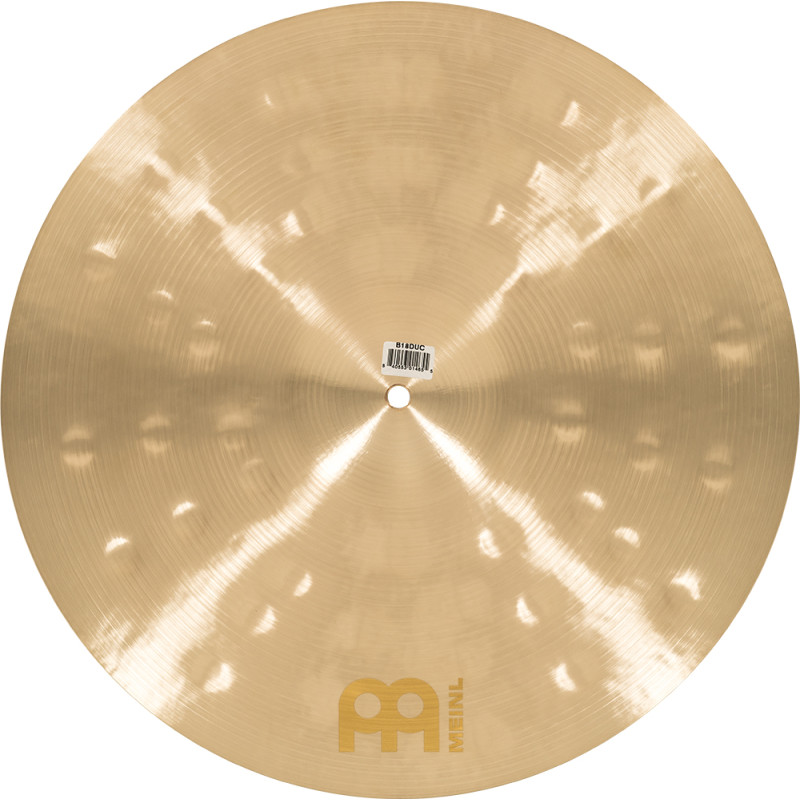 Meinl Crash 18" Byzance Extra Dry Dual B18DUC