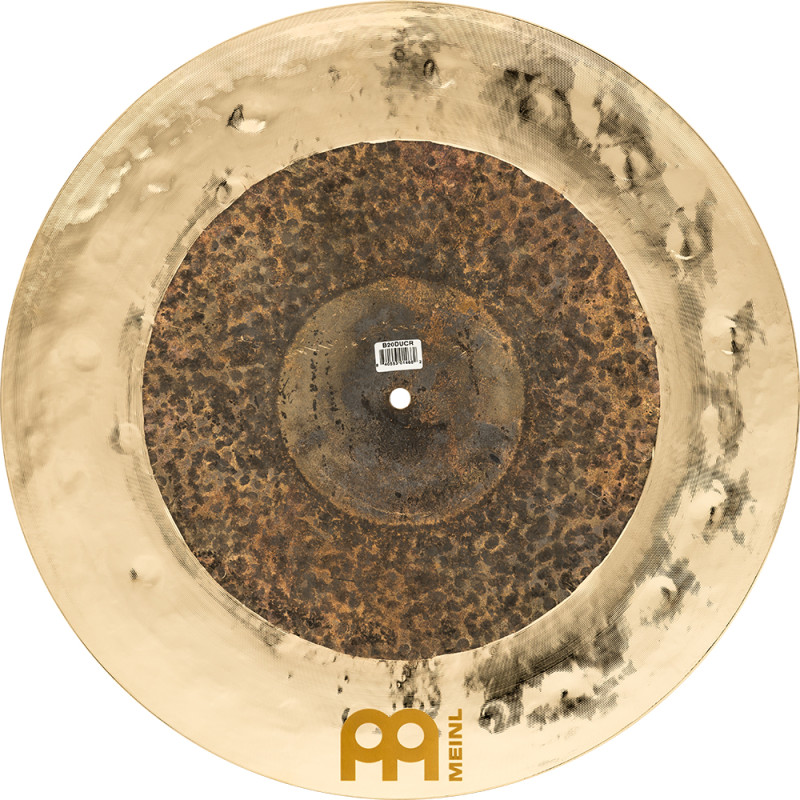 Meinl Crash Ride 20" Extra Dry Dual B20DUCR