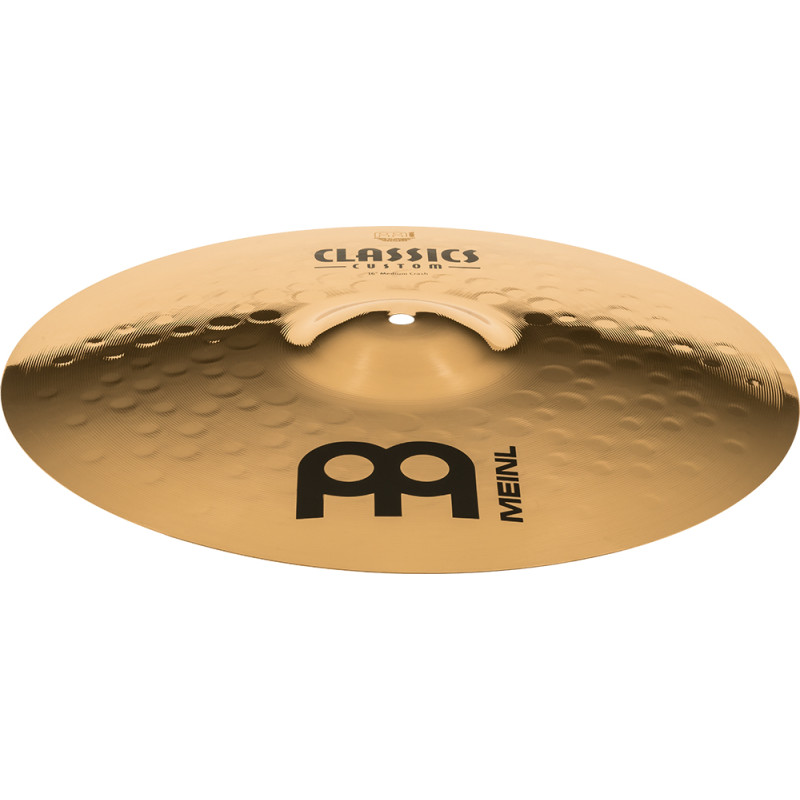 Meinl Set Platos Classics Custom CC141620