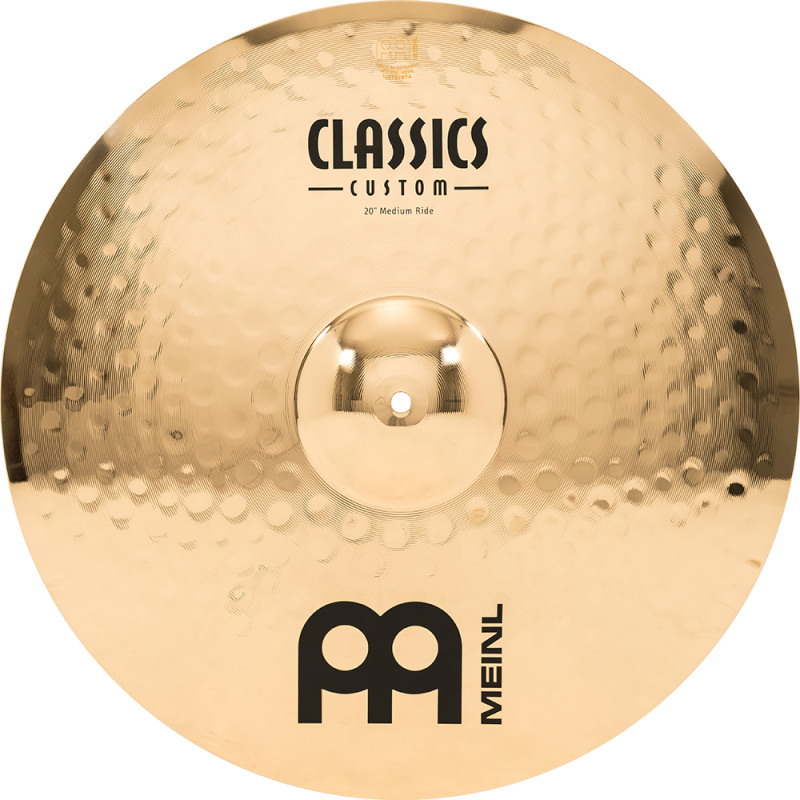 Meinl Set Platos Classics Custom CC141620