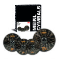 Meinl Classics Custom Dark Cymbal Set CCD141620M