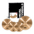 Meinl Cymbal Set Pure Alloy PA141620