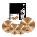 Meinl Cymbal Set Pure Alloy PA141620