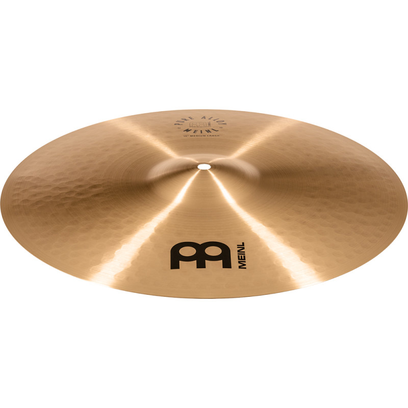Meinl Cymbal Set Pure Alloy PA141620