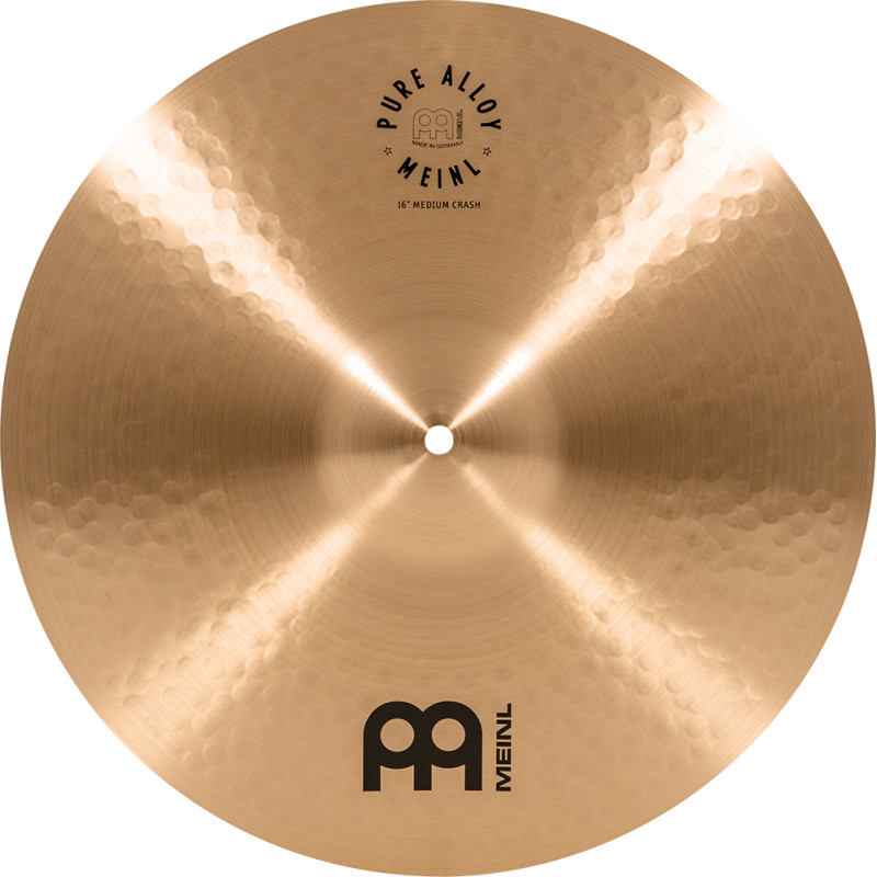 Meinl Cymbal Set Pure Alloy PA141620