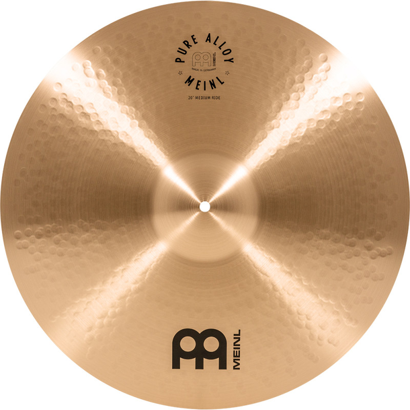 Meinl Cymbal Set Pure Alloy PA141620