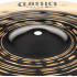 Meinl Hi Hat 14" Classics Custom Dual CC14DUH
