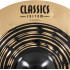 Meinl Hi Hat 14" Classics Custom Dual CC14DUH