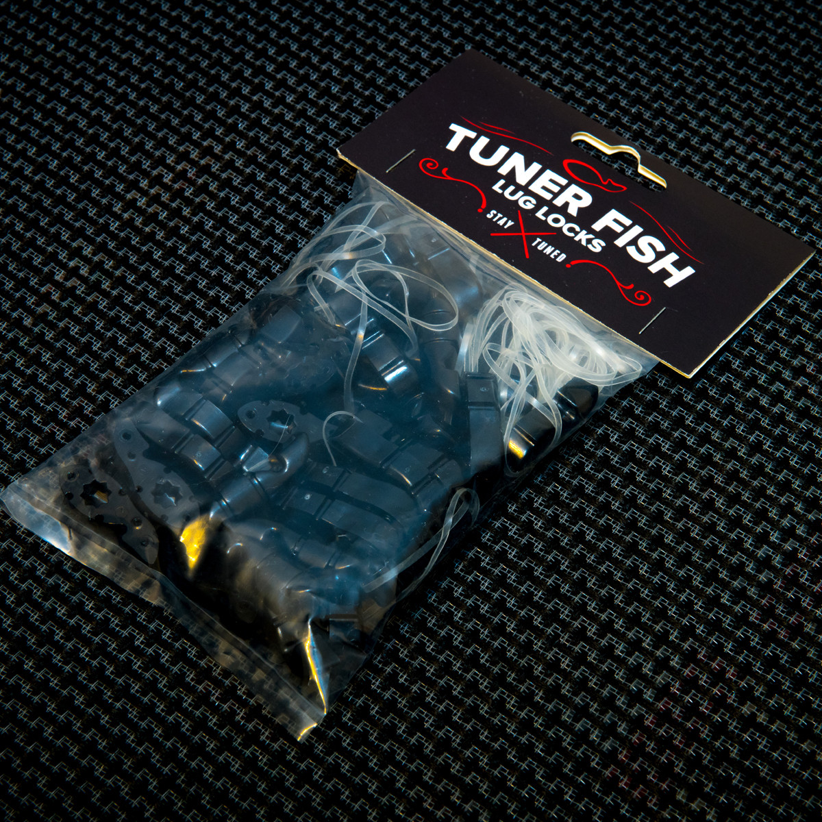 Tuner Fish TFBK50 Pack 50 Negro, comprar online