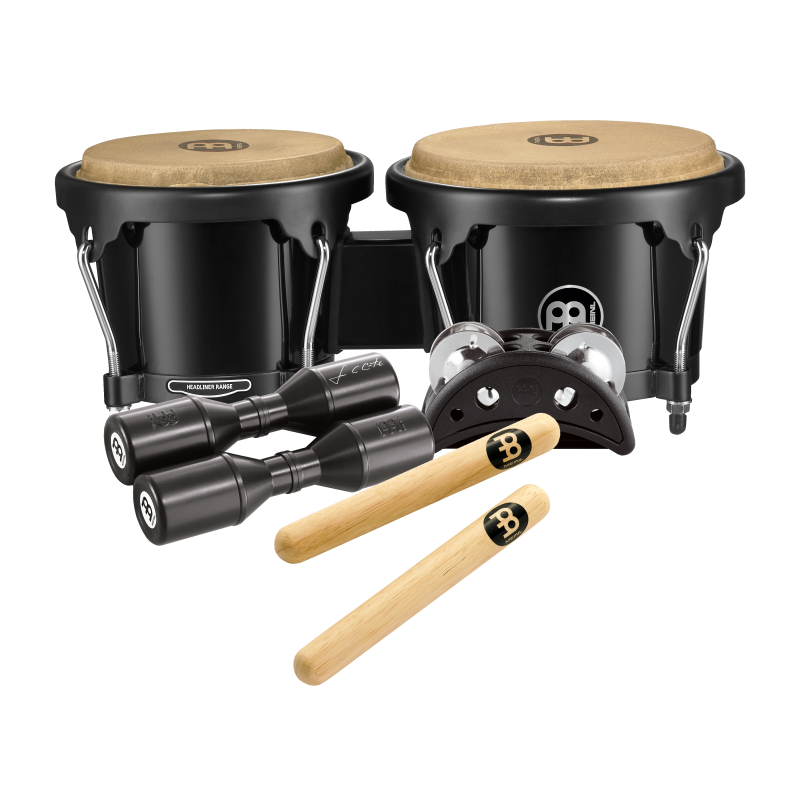 Meinl BPP-1 Pack Bongo & Percussion