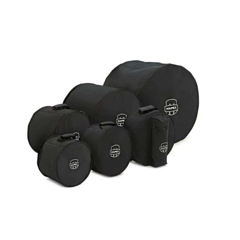 Mapex Set Fundas MPX3 Standard Rock