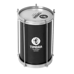 Timbra Repenique Bacurinha 8" Black