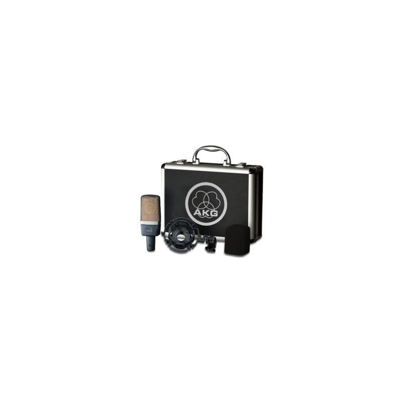 AKG C214 Micrófono
