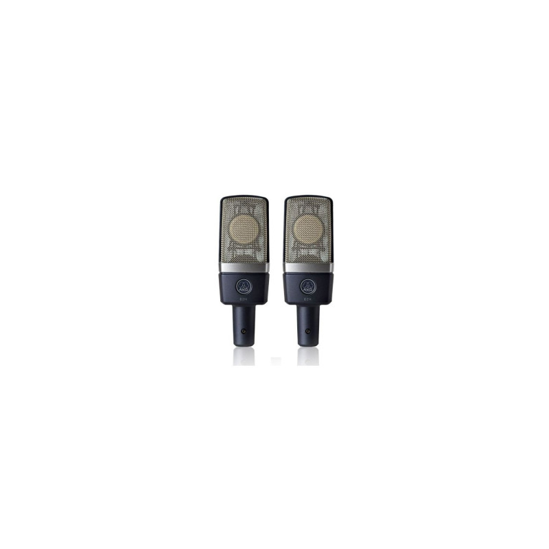 AKG C214ST Set Micrófonos