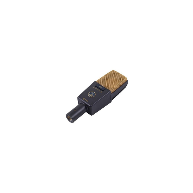 AKG C414XLIIST Set Micrófonos Estéreo