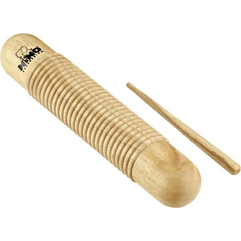 Nino NINO555 Güiro Madera