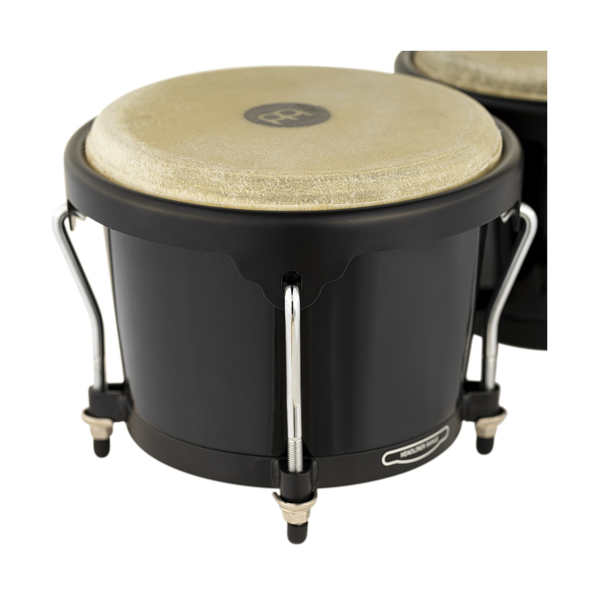 MEINL Bongo Headliner Fibra HFB100BK - Percusion Latina Bongos