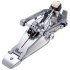 Pearl P-2050C-F Pedal Bombo Eliminator Red Light Transport