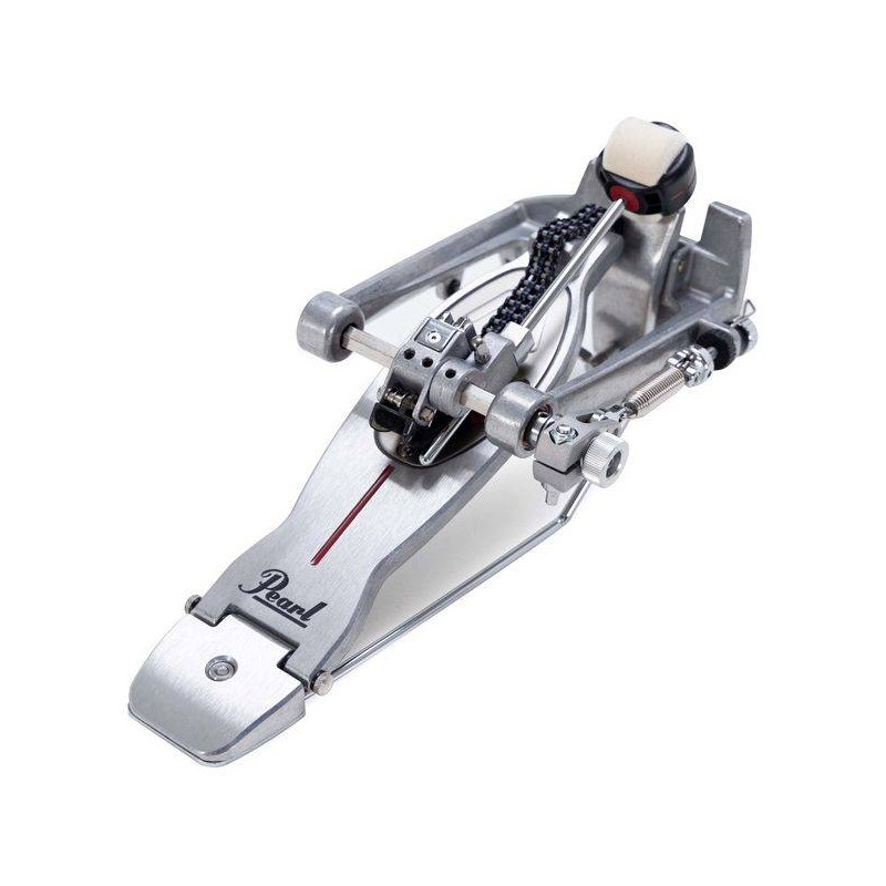 Pearl P-2050C-F Pedal Bombo Eliminator Red Light Transport